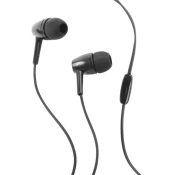 Проводные наушники Red Line SP13, jack 3.5 mm, черный (SP13)