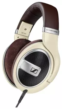 Проводные наушники EPOS/Sennheiser HD 599, Jack 3.5mm, бежевый