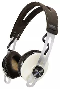 Проводные наушники Sennheiser Momentum 2.0 On-Ear, Jack 3.5mm, бежевый