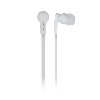 Проводные наушники SmartBuy BANG , белый (SBE-002)