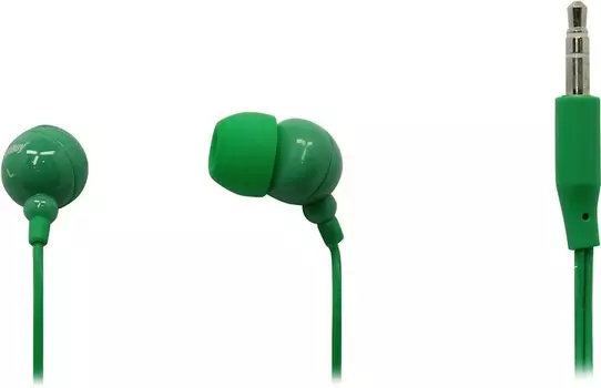 Проводные наушники SmartBuy Color Trend, jack 3.5 мм, белый