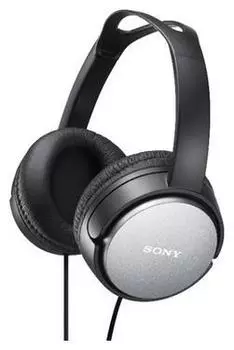 Проводные наушники Sony MDR-XD150B Black