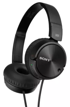 Проводные наушники Sony MDR-ZX110LP, Jack 3.5 мм., черный (MDR-ZX110LP)