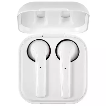 Наушники TWS UBEAR Vibe, белый (TW03WH01-BD)