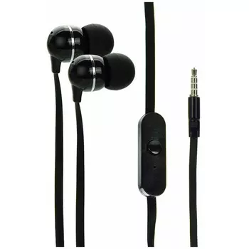 Проводные наушники Velton VLT-EB102Bl, черный