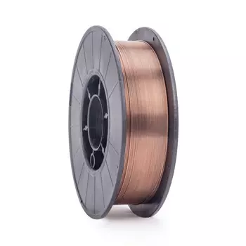 Проволока сварочная Foxweld ER-70S-6, 0.8мм, катушка, 4.5кг (4173)