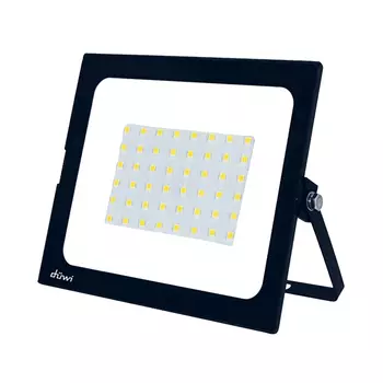 Прожектор светодиодный Duwi, 70Вт, 5600лм, 6500K, Ra:80, IP65, черный (25064 7)