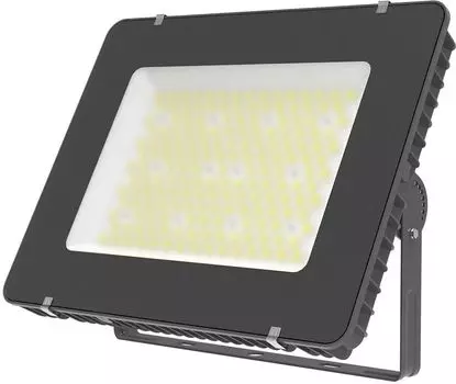 Прожектор светодиодный Gauss, 400 Вт, 48000лм, 6500K, IP65, черный (690511400)