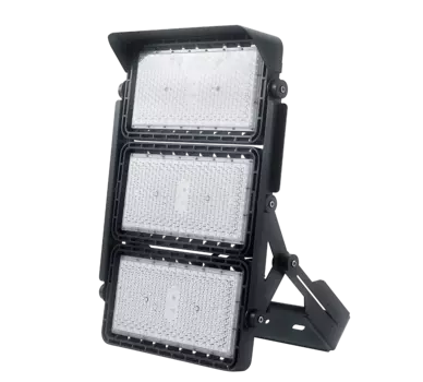 Прожектор светодиодный Jazzway PFL SPORT 02, 750Вт, 97500лм, 5700, Ra:80, IP66, черный (5033221)