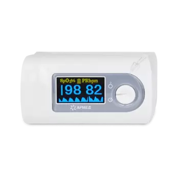 Пульсоксиметр Armed YX301, белый (1032301)