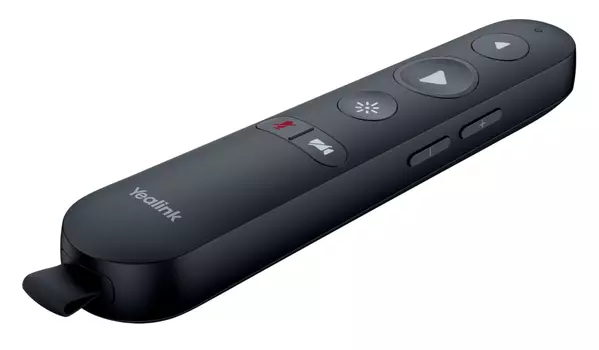 Пульт дистанционного управления Yealink MB-Remote, совместимость: MeetingBoard, AMS - 2 года, черный (MB-Remote)