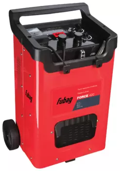 Пуско-зарядное устройство Fubag Force 420, 360А, 800 А·ч, 50 А
