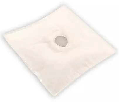 Пылесборники Filtero ROW 08 (3) ЭКСТРА для ROWENTA, 3 шт. (ROW 08 (3) ЭКСТРА)