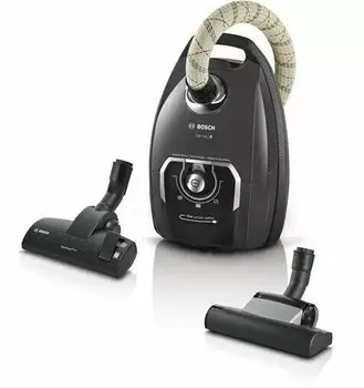 Пылесос Bosch BGL82294, черный