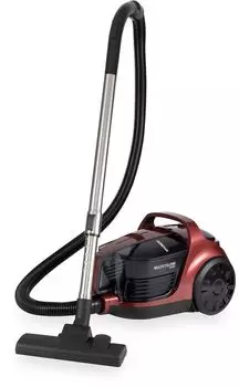 Пылесос Hyundai HYV-C2645 2.2 кВт, 3.5 л, 6 м, красный/черный (HYV-C2645)