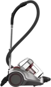 Пылесос Hyundai HYV-C4520 2.4 кВт, 3.5 л, 5 м, серебристый