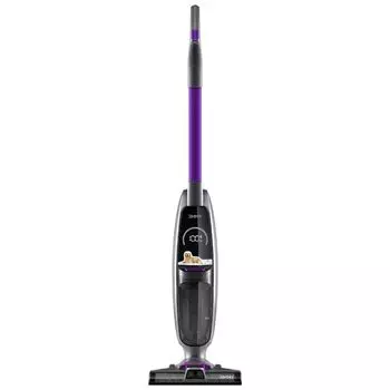 Пылесос Jimmy HW8 220Вт, 450мл, серый/фиолетовый