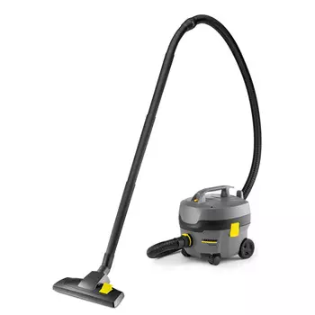 Пылесос Karcher T 7/1 Classic 850Вт, 7.5л, 7.5м, серый (1.527-181.0)