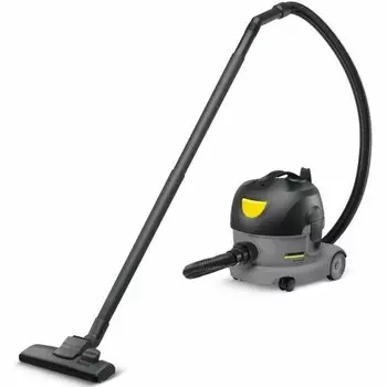 Пылесос Karcher T 8/1 Classic 1.6 кВт, 8 л, 7.5 м, серый/черный (1.527-160.0)