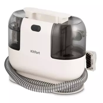 Пылесос Kitfort KT-5324 350 Вт, 750 мл, 5 м, бежевый (KT-5324)