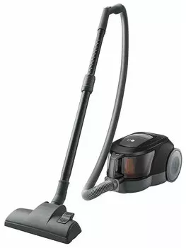 Пылесос LG VC5316NNTS 1.6 кВт, 1.3 л, 5.3 м, серебристый (VC5316NNTS)