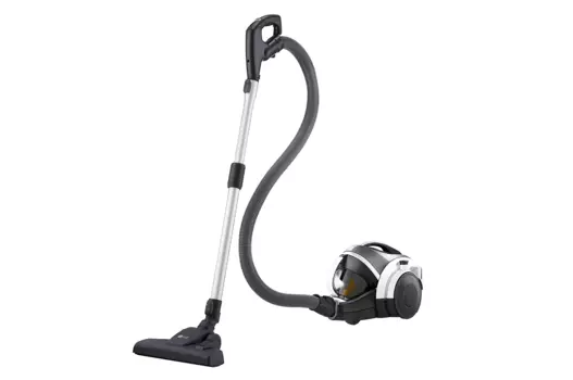 Пылесос LG VC73189NHTS 1800Вт, 1.2л, 7м, серебристый (VC73189NHTS)