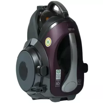 Пылесос LG VC83109UHAQ 2 кВт, 1.2 л, 6.3 м, фиолетовый (1843579)