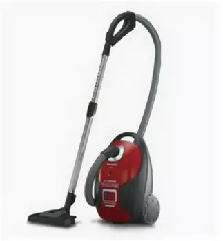 Пылесос Panasonic MC-CJ919R 2.5 кВт, 6 л, красный (8887549423857)