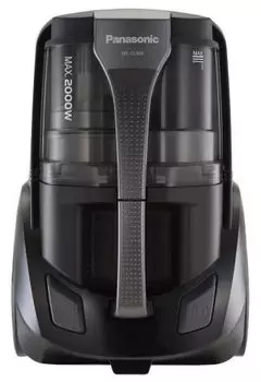 Пылесос Panasonic MC-CL565K149 2000Вт, 2л, 5м, черный (MC-CL565K149)