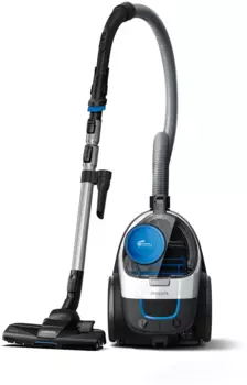 Пылесос Philips 3000 Series FC9332/09 900 Вт, 1.5 л, 6 м, черный (FC9332/09)