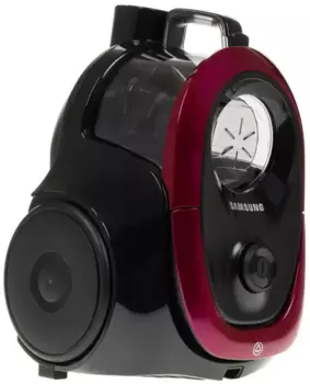 Пылесос Samsung SC18M2110SP 1.8 кВт, 1.5 л, 6 м, розовый (VC18M2110SP/EV)