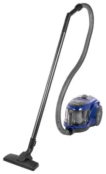Пылесос Samsung Air Track SC4520 1.6 кВт, 1.3 л, 6 м, синий (VCC4520S36/XEV)