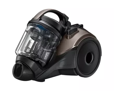 Пылесос Samsung VC15K4169HD/EV 1.5 кВт, 1.3 л, 7 м, золотистый (VC15K4169HD/EV)
