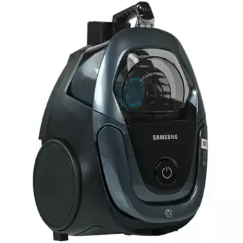 Пылесос Samsung VC18M31C0HG / EV 1.8 кВт, 2 л, 6 м, серый (1836494)