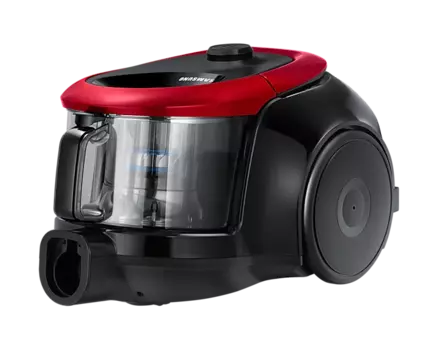 Пылесос Samsung VC2100 1800Вт, 1.5л, 6м, красный (VC18M2130SR/EV )