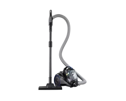 Пылесос Samsung VC4100 1.5 кВт, 1.3 л, 7 м, синий (VC15K4130HB/EV)