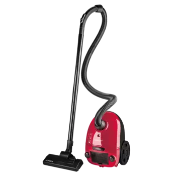 Пылесос Scarlett SC-VC80B63 1.6 кВт, 1.5 л, 3.5 м, красный (SC-VC80B63)