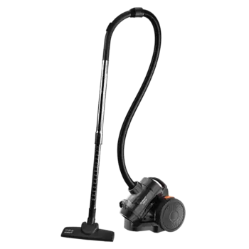 Пылесос Scarlett SC-VC80C65 1.8 кВт, 2 л, 3.5 м, черный (SC-VC80C65)