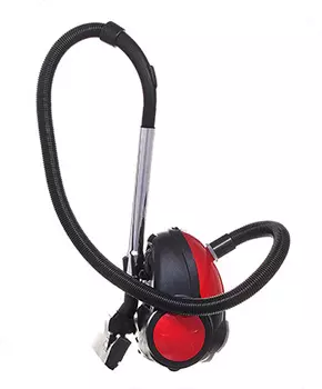 Пылесос Starwind SCB1110 1.8 кВт, 3 л, 4 м, красный/черный (SCB1110)