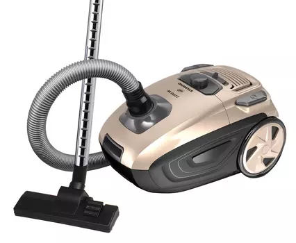 Пылесос Starwind SCB4550 2.2 кВт, 4 л, 5 м, шампань (SCB4550)