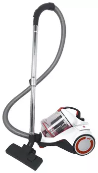 Пылесос Starwind SCV2082 2 кВт, 3.5 л, 5 м, красный/белый (SCV2082)