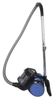 Пылесос Starwind SCV2555 2.5 кВт, 3 л, 5 м, синий/черный (SCV2555)