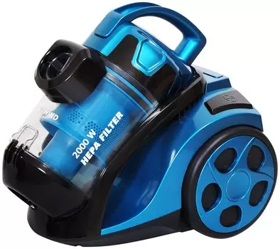 Пылесос Starwind SCV5630 2000Вт, 2.5л, 4м, бирюзовый (SCV5630)