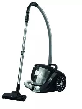 Пылесос Tefal Compact Power XXL TW4825EA 550 Вт, 2.5 л, 6.2 м, черный (7211004537)
