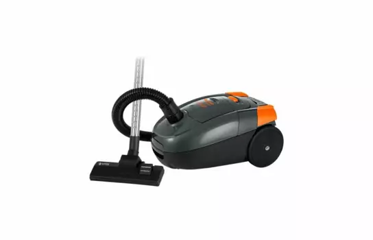 Пылесос Vitek 1819-VT-03 1.4 кВт, 3 л, 5 м, серый (1819-VT-03)