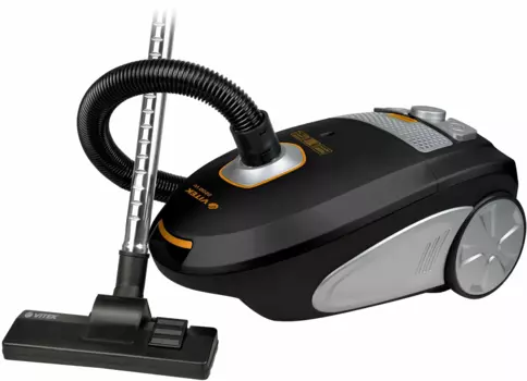 Пылесос Vitek 1891-VT-04 2 кВт, 4 л, 5 м, черный (1891-VT-04)