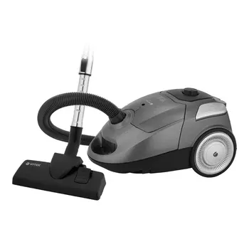 Пылесос Vitek VT-1828 1.6 кВт, 3 л, 5 м, серый (VT-1828)