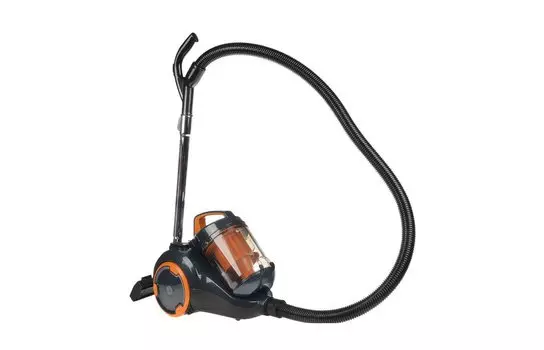Пылесос Vitek VT-1894 OR 2 кВт, 2.5 л, 5 м, серый/оранжевый (VT-1894 OR)