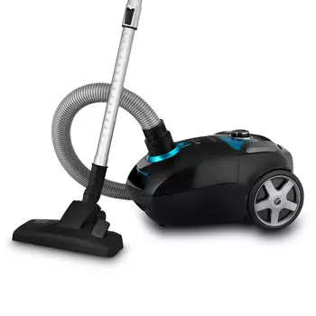 Пылесос Vitek VT-1898 2.2 кВт, 4 л, 5 м, черный (VT-1898)