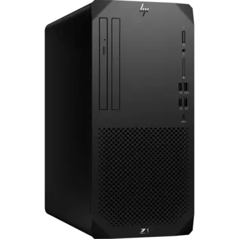 Рабочая станция HP Z1 G9 MT, Intel Core i7 14700 2.1 ГГц, 32Gb RAM, 1Tb SSD, Wi-Fi, BT, W11Pro, черный, клавиатура, мышь (A2JH9ES)